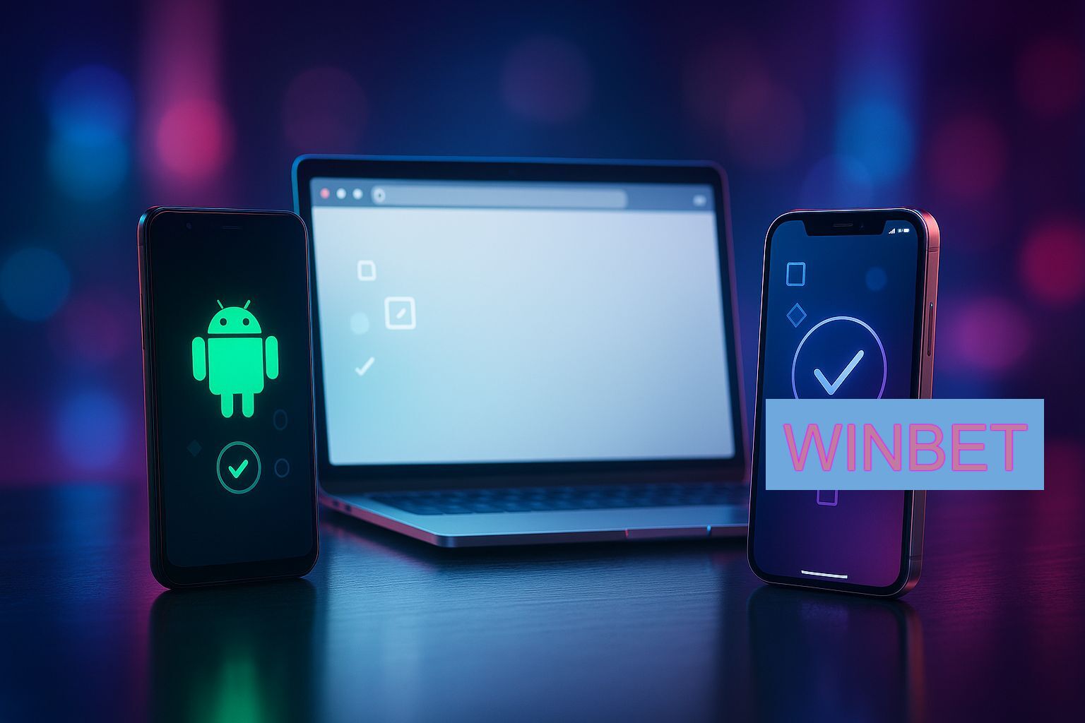 Compatibilidade do App