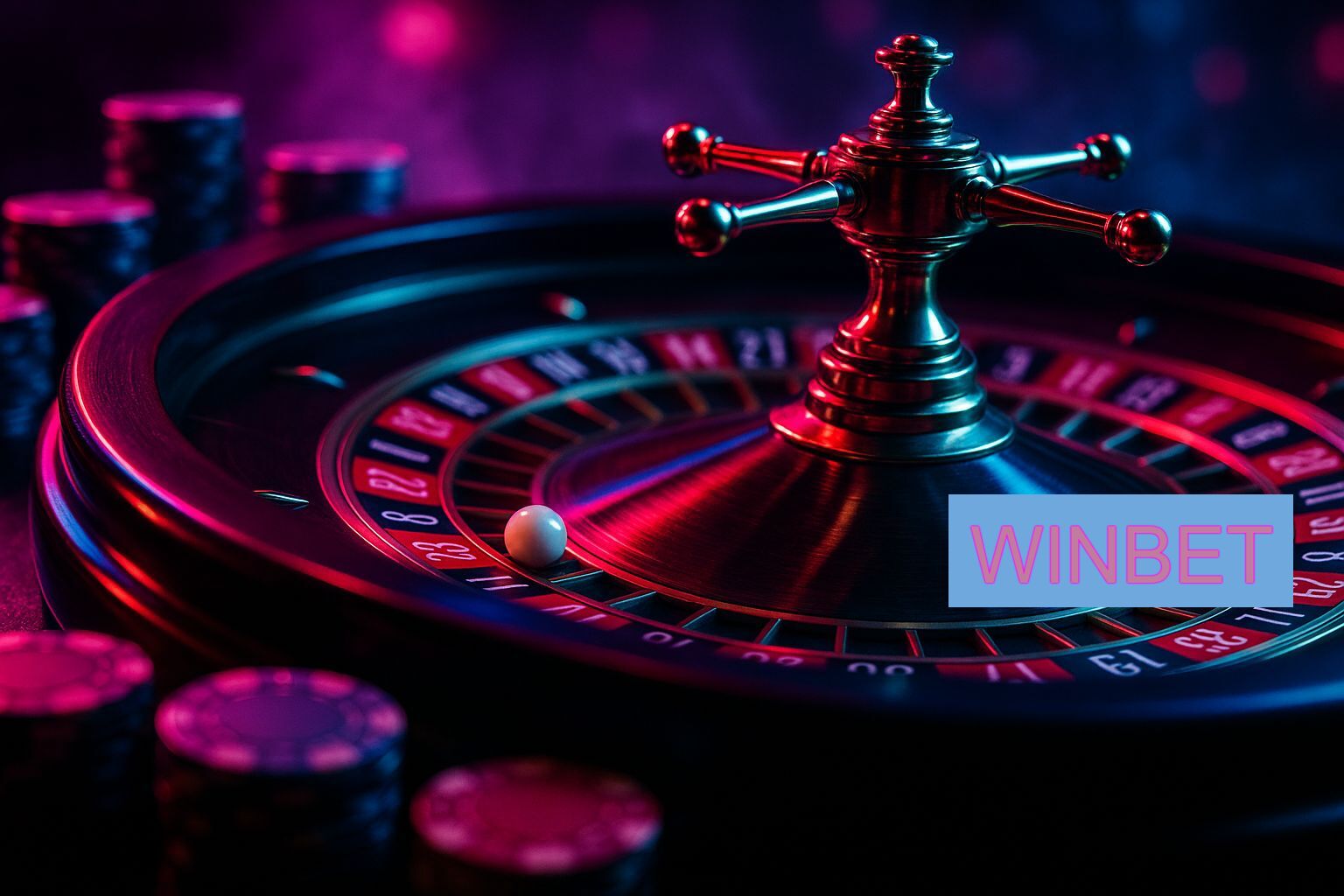 Jogos de roleta online