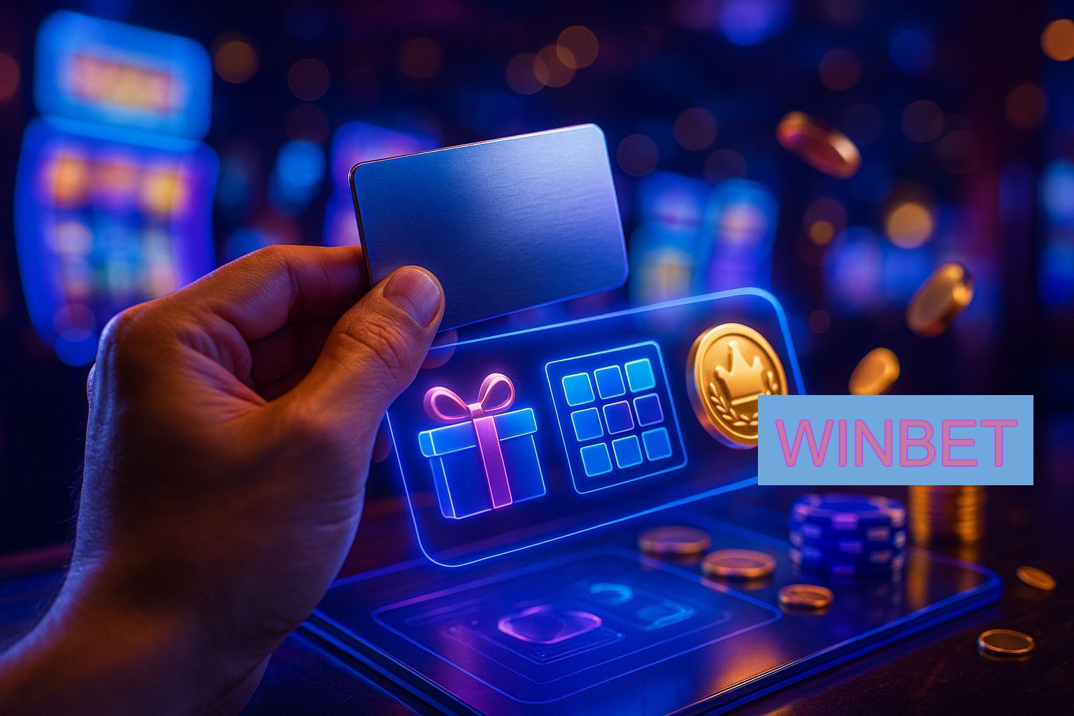 Benefícios do Login